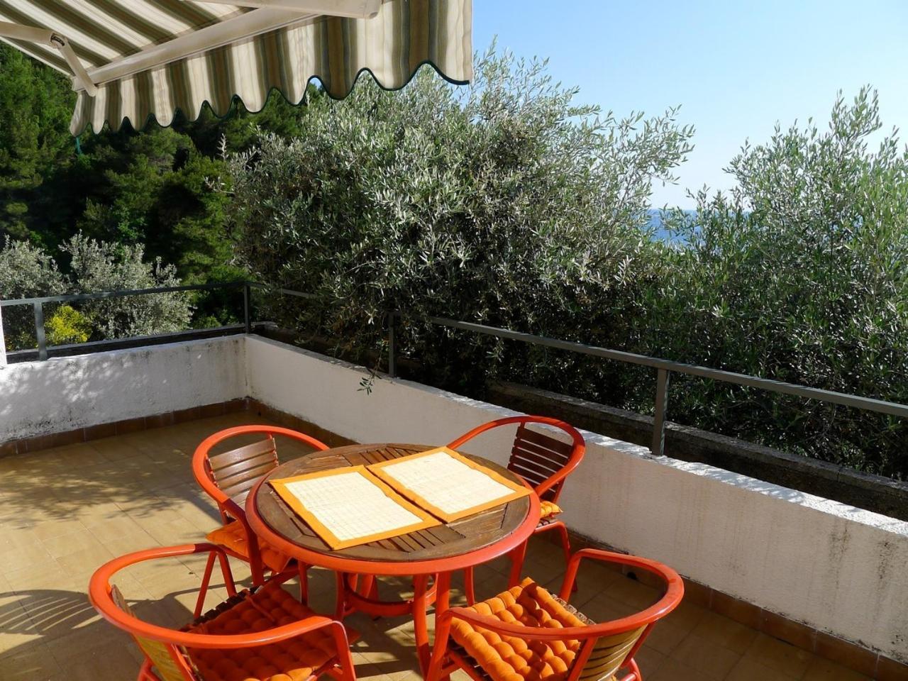 Apartments Maslina Sveti Stefan Ngoại thất bức ảnh