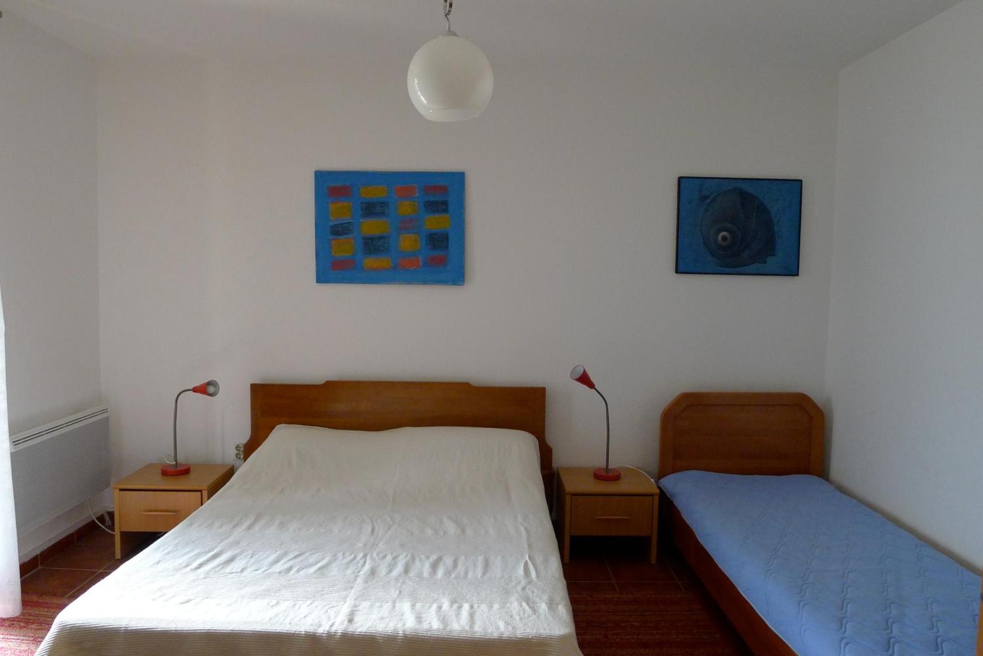 Apartments Maslina Sveti Stefan Ngoại thất bức ảnh