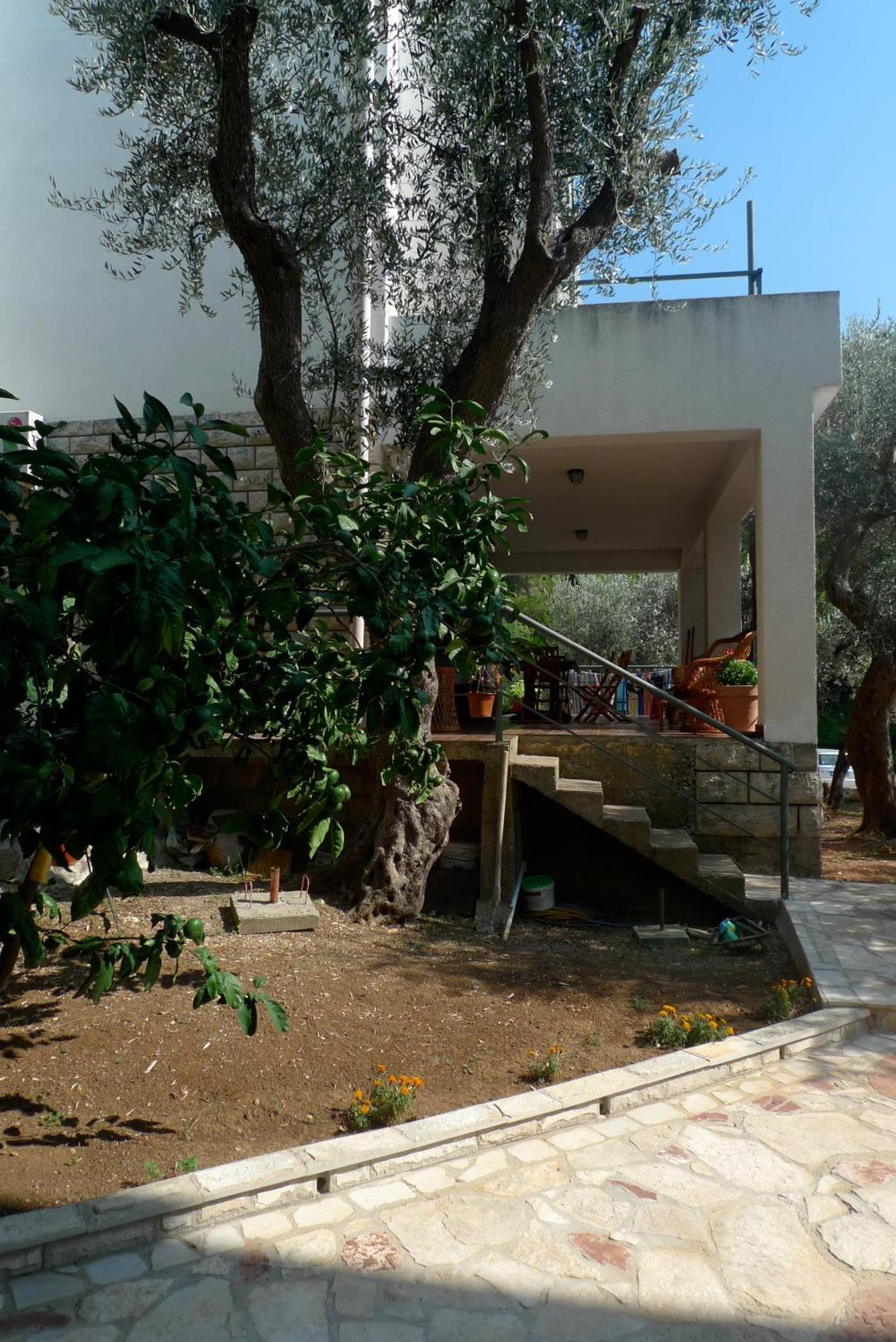 Apartments Maslina Sveti Stefan Ngoại thất bức ảnh